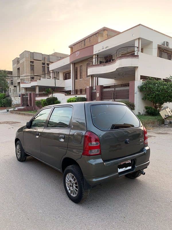 Suzuki Alto 2008 5