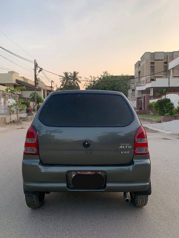 Suzuki Alto 2008 9