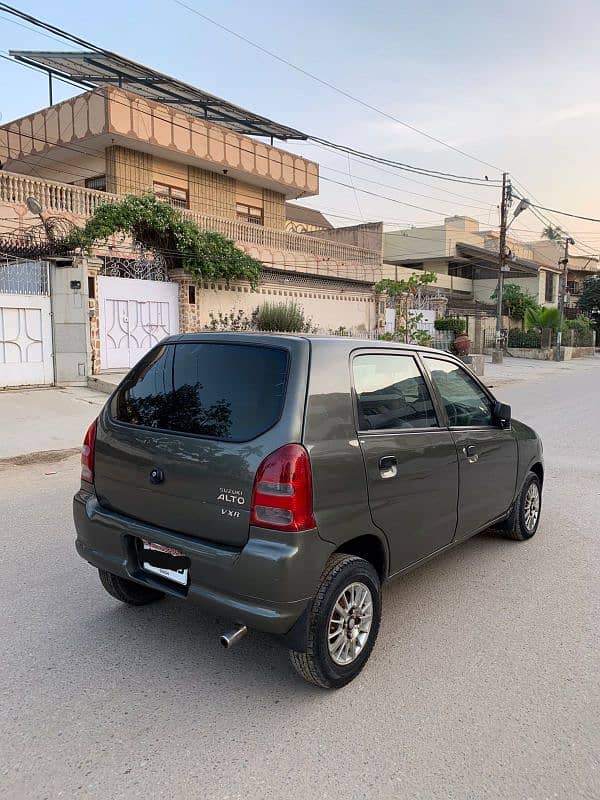 Suzuki Alto 2008 6