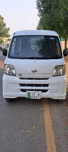 Daihatsu Hijet 2016