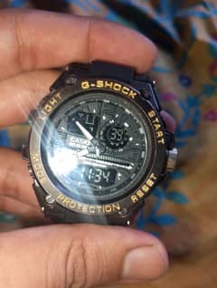 G shock watch for sale