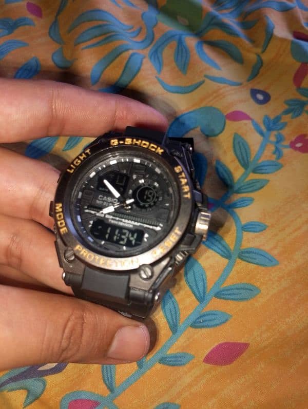 G shock watch for sale 1