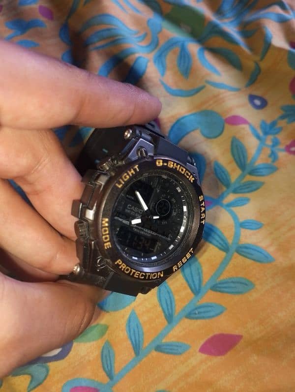 G shock watch for sale 3