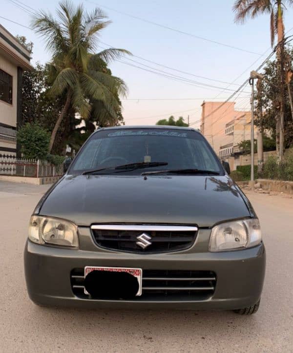 Suzuki Alto 2008 0