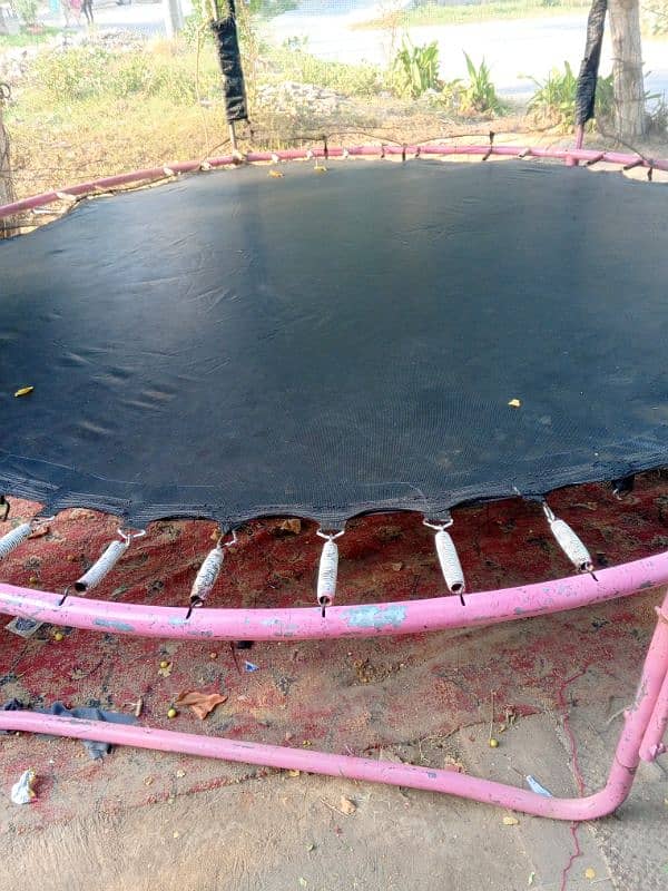 sell for trampoline 50,000 1