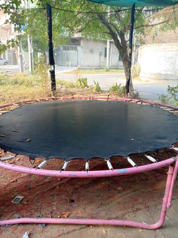 sell for trampoline 50,000 2