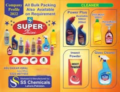 Cleaning Products