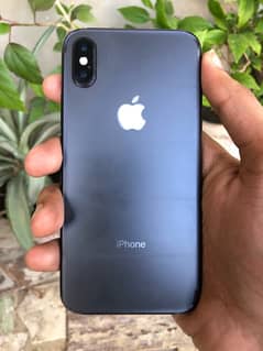 iPhone x nonpta