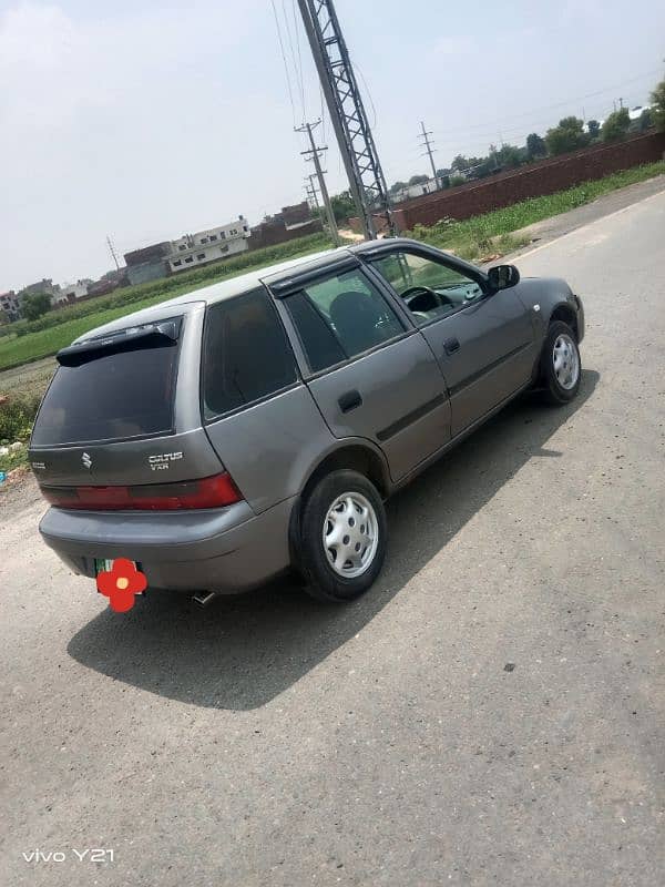 Suzuki Cultus VXR 2008 5