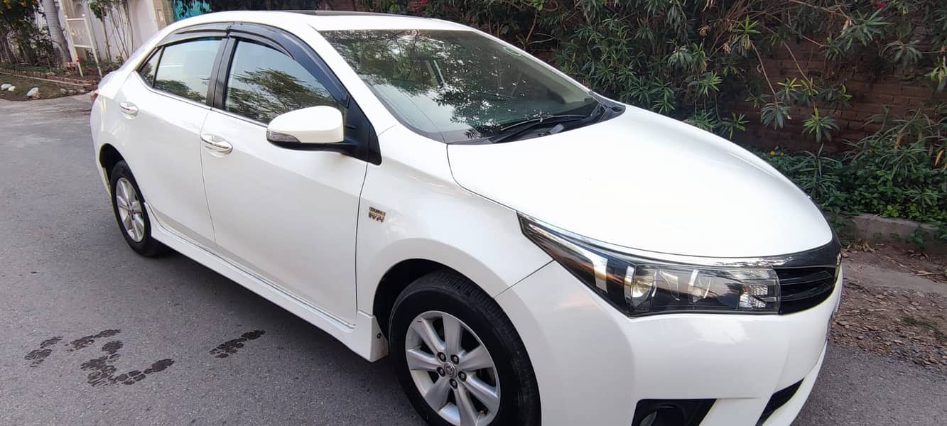 Toyota Corolla Altis 2014 2