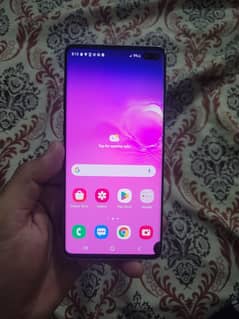 Want to sell s10+ plus