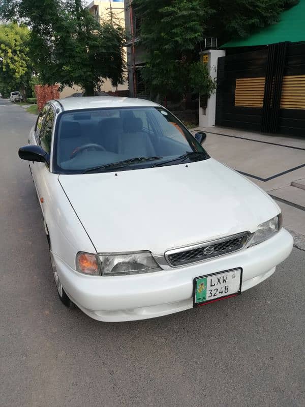 Suzuki Baleno 2001 0