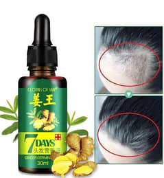 Natural Hair Oil, 30 ml