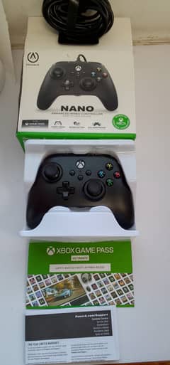 PC GAMING CONTROLLER NANO + xbox