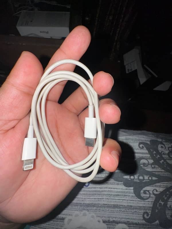 110% original cable iPhone Charging Cable 0