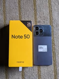 Realme Note 50 4/128