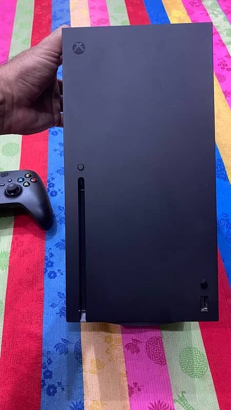 Xbox Series X 1TB SSD with Original Controller O3174OO47O7 0