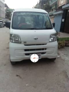 Daihatsu Hijet 2013