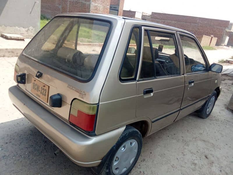 Suzuki Mehran VX 2015 0