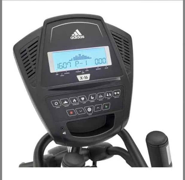 Addidas excercise pedal machine x 16 model imported 3