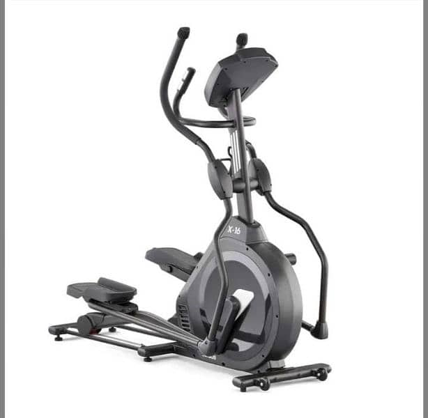 Addidas excercise pedal machine x 16 model imported 1