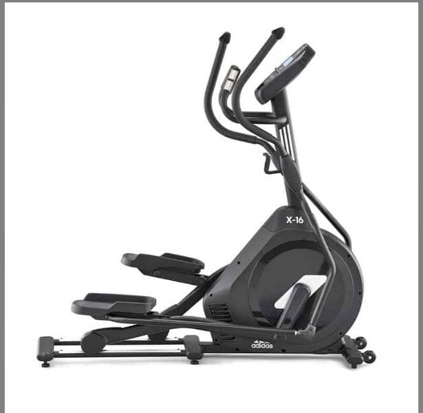 Addidas excercise pedal machine x 16 model imported 2