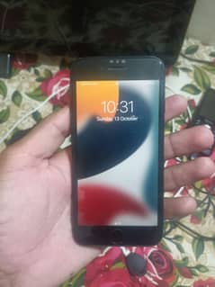 I phone 7 non pta 32GB water pack all ok mobile