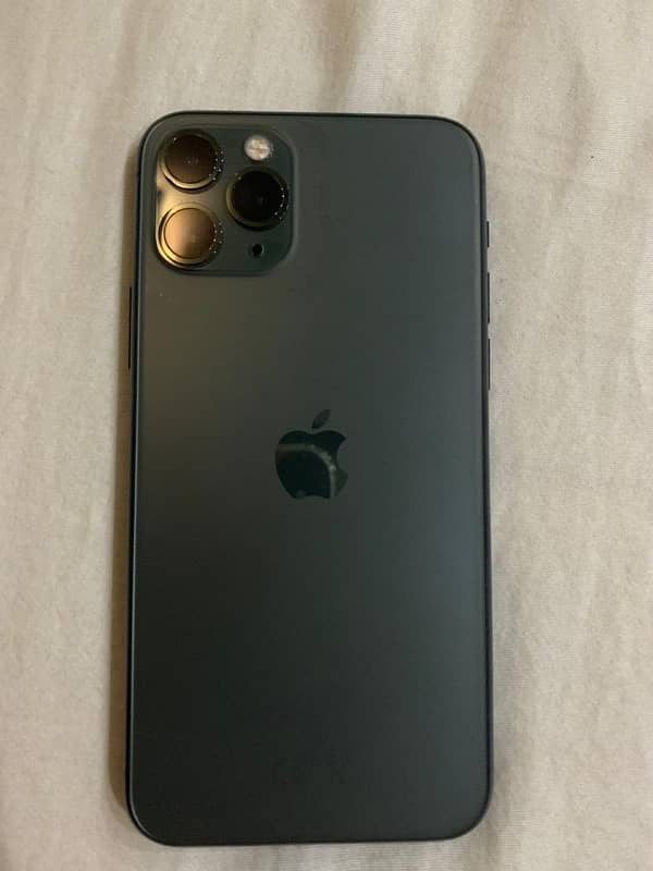 iphone 11pro 256gb factory unlock sim working 1