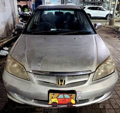 Honda Civic EXI Prosmetic