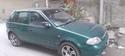 Suzuki Cultus VXR 2001