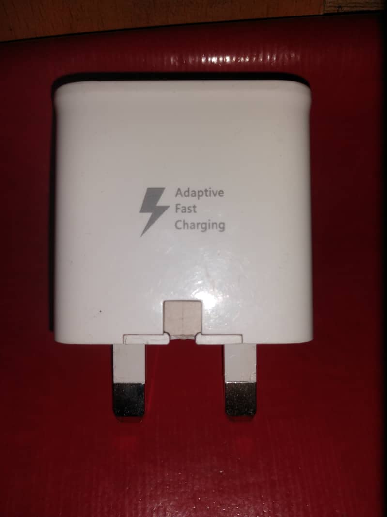 Samsung charger 1