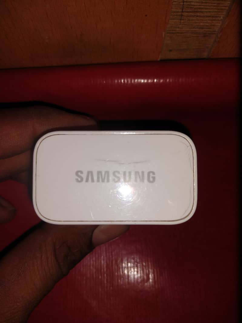 Samsung charger 2