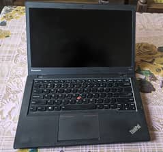 Lenovo Thinkpad i7 4th gen