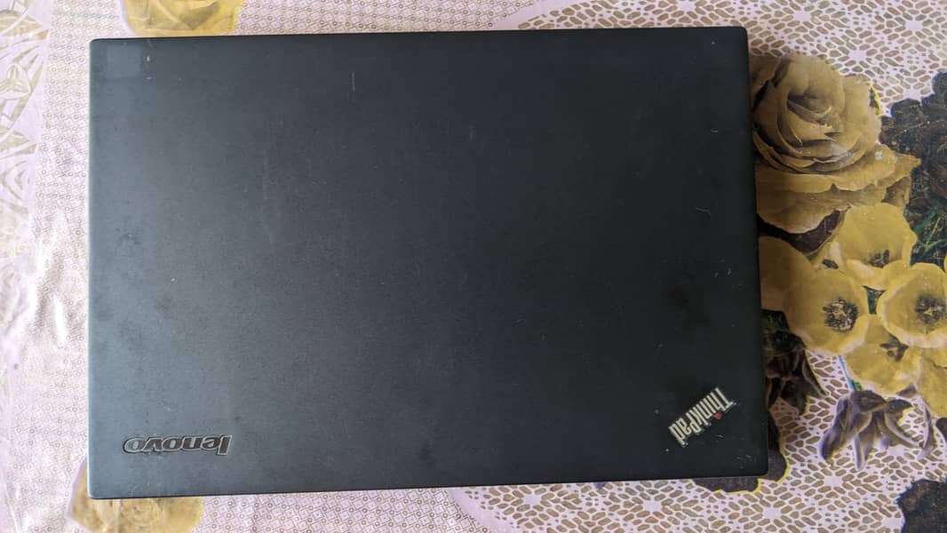 Lenovo Thinkpad i7 4th gen 2