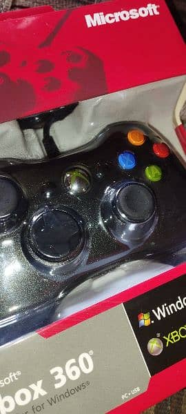 Xbox+windows controller 2