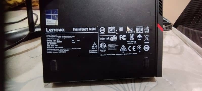 lenove thinkcenter m900 2