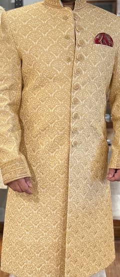 shirt And Tie &Uniworth Brand Sherwani With Coola ,Khusa,Neclase