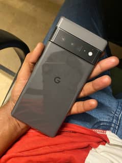 google pixel 6 pro non pta exchange possible