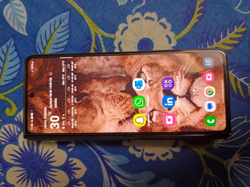 SAMSUNG z Fold 4 - NON PTA 6