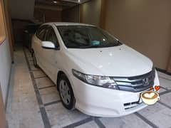 Honda City IVTEC 2014