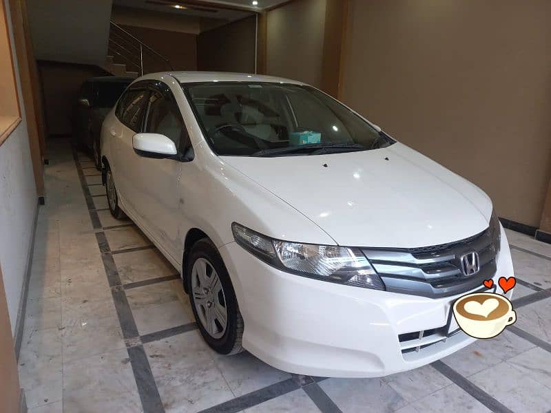 Honda City IVTEC 2014 0