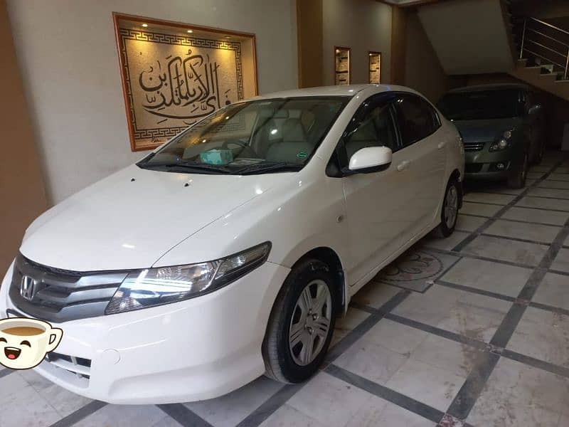 Honda City IVTEC 2014 2