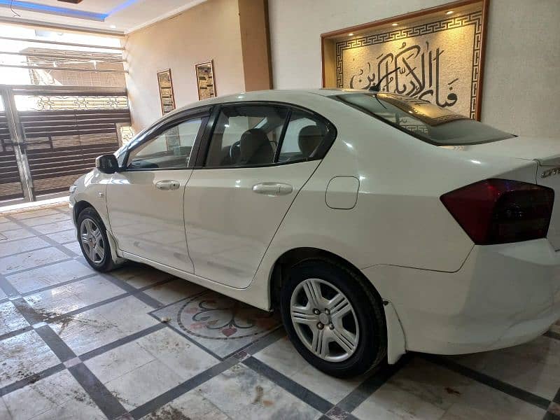 Honda City IVTEC 2014 5