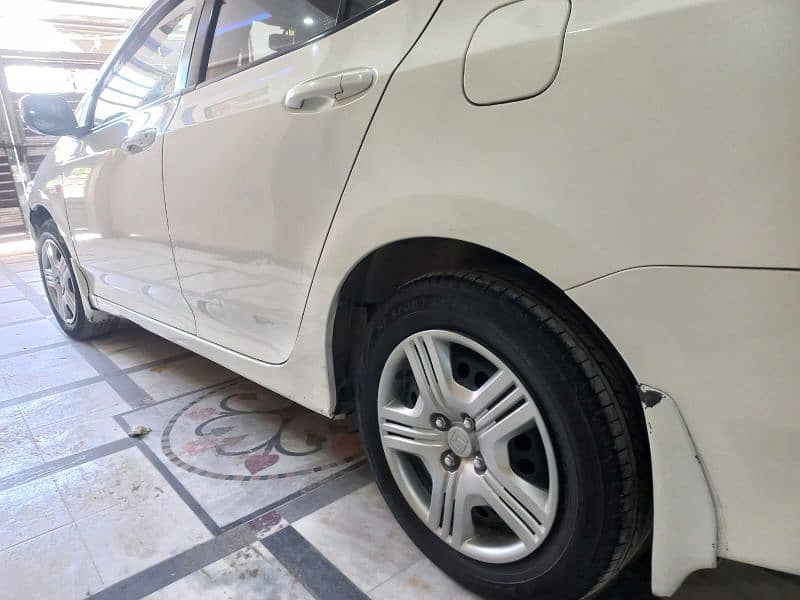 Honda City IVTEC 2014 6