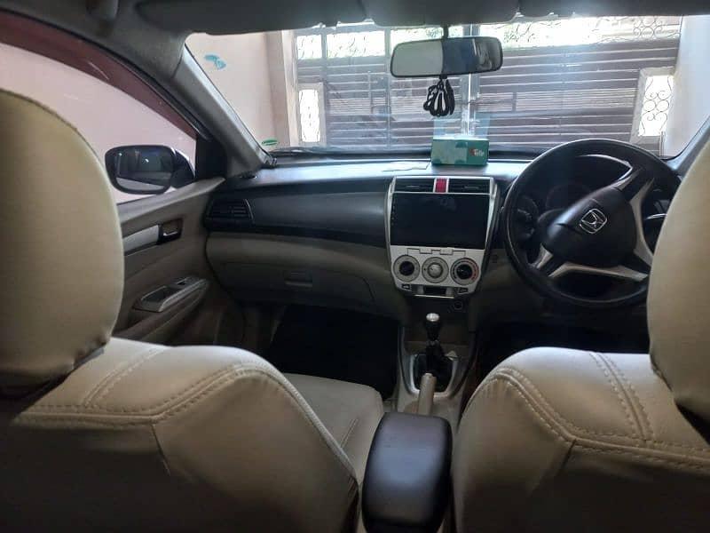 Honda City IVTEC 2014 9