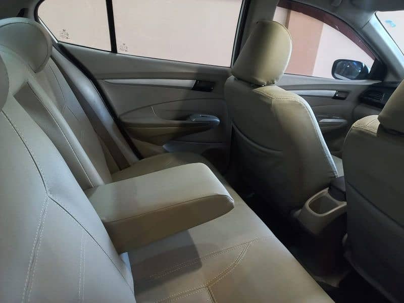 Honda City IVTEC 2014 10