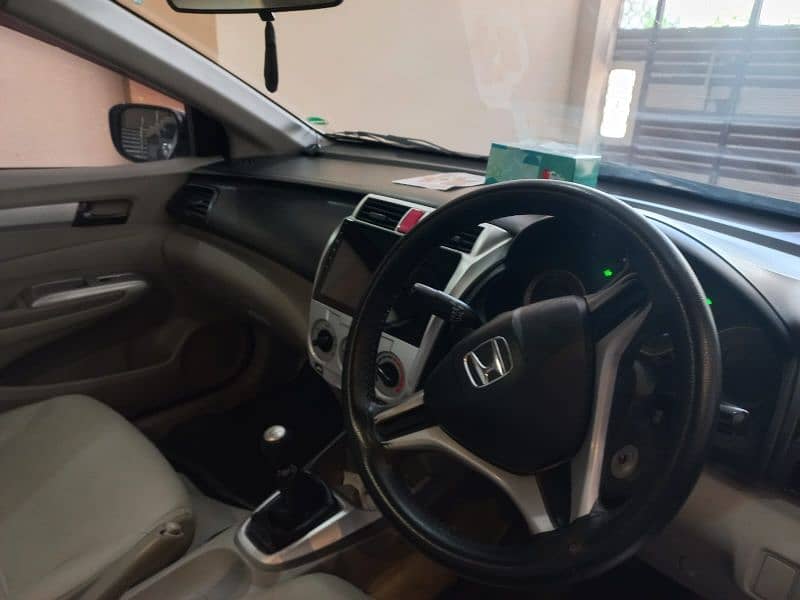 Honda City IVTEC 2014 11