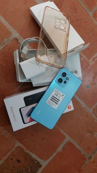 Redmi note 12 mobile for sell 0