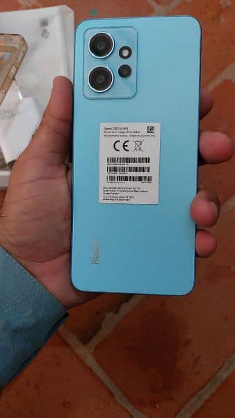 Redmi note 12 mobile for sell 2