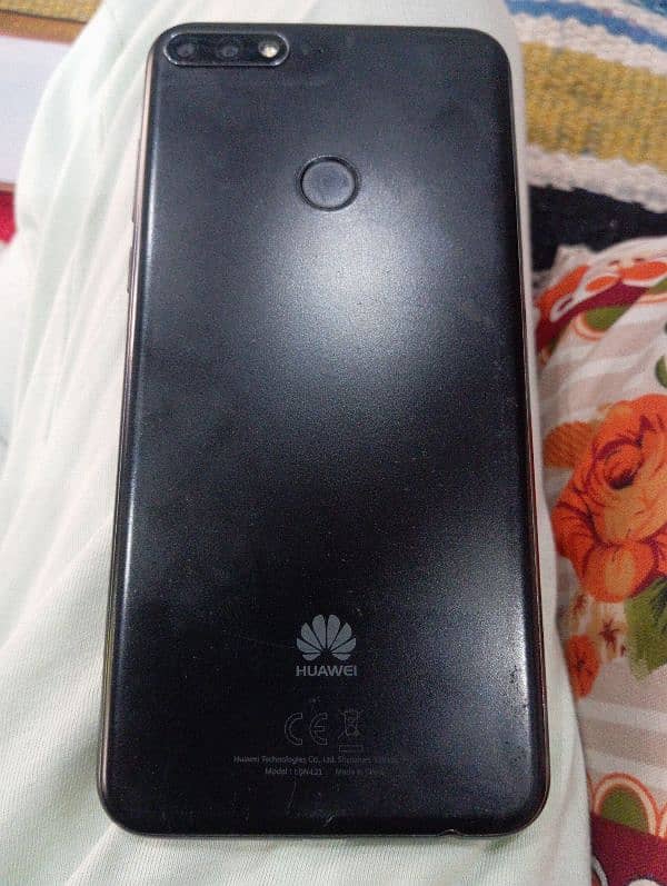 Huawei Y7 prime A1 Condition 3